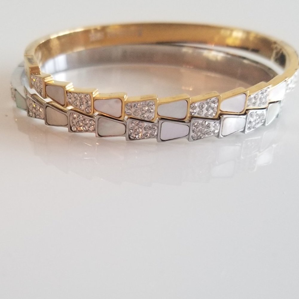 Designer Inspired Gold/Silver Bracelets